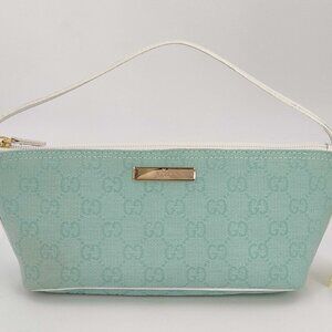 Gucci #R Vintage Boat Pochette